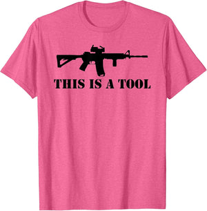 I Am The Weapon AR-15