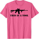 I Am The Weapon AR-15