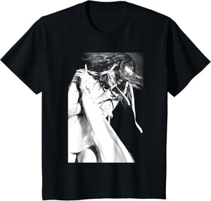 Florence Welch Black and White by Everard Smith