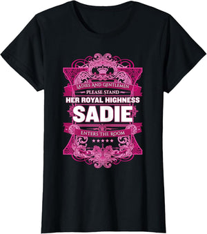 Sadie First Name