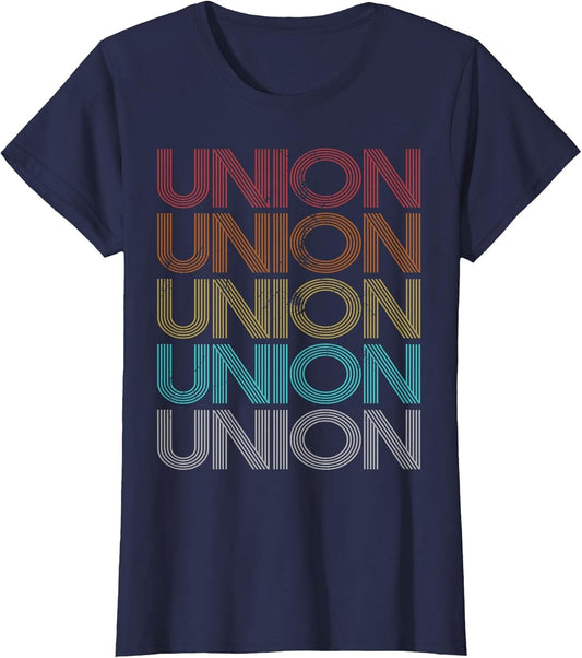 Retro Vintage Union