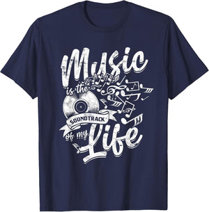 Music is The Soundtrack of My Life