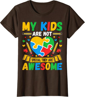 My Kids are Not Special They are Awesome Autism Sped Teacher