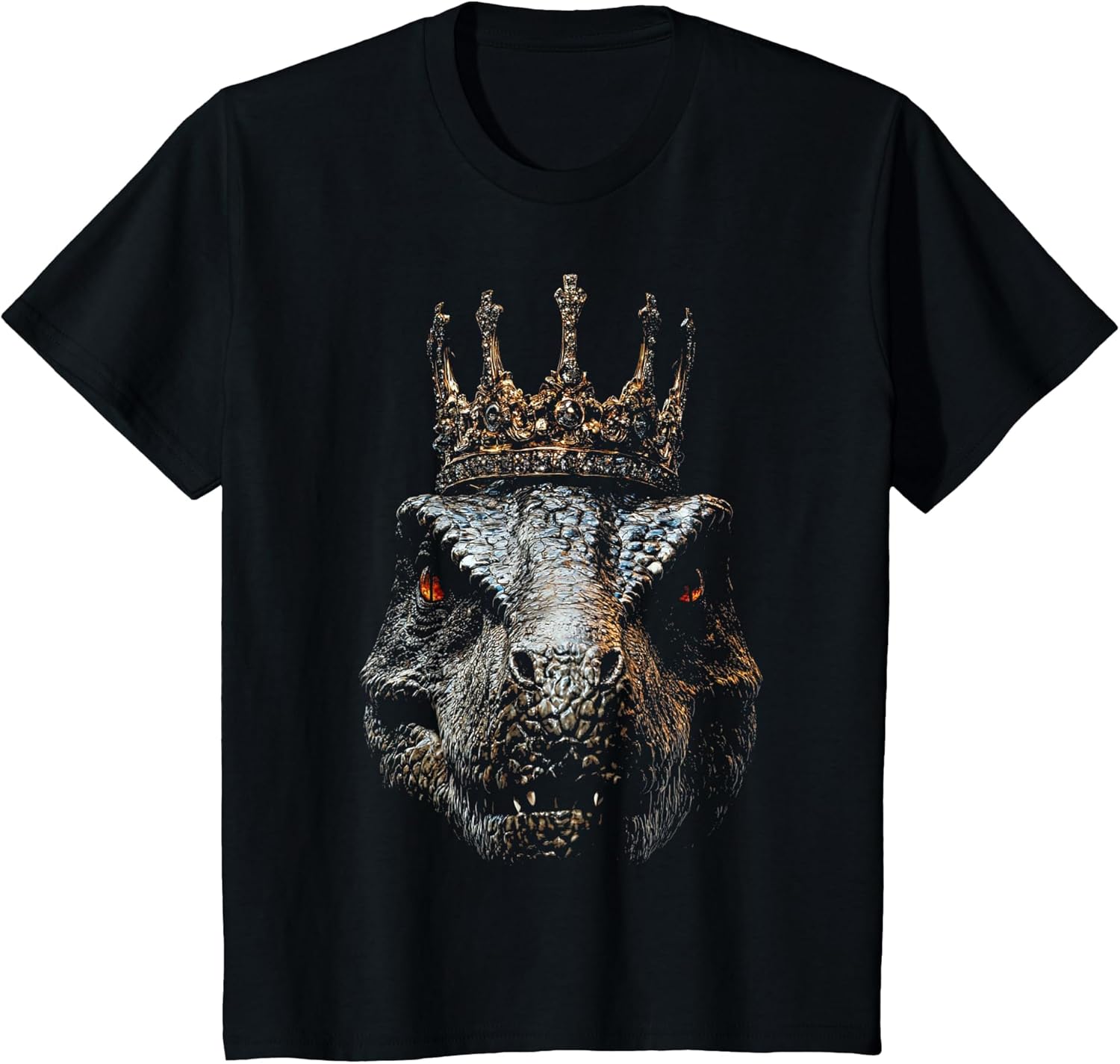 King Crown Dinosaur