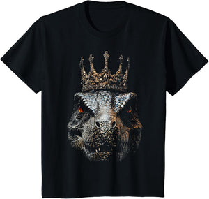King Crown Dinosaur