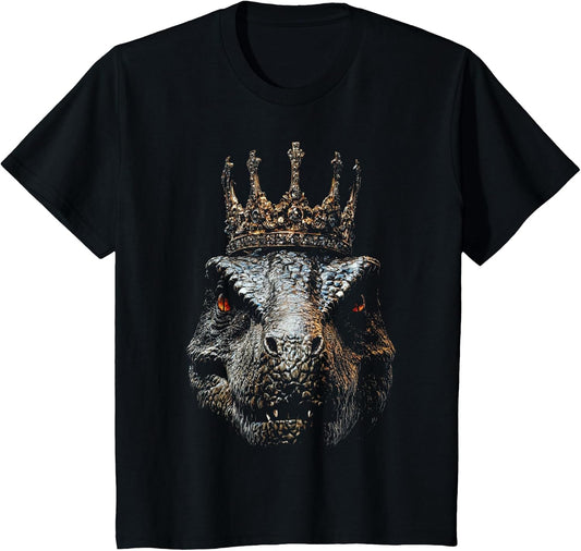 King Crown Dinosaur
