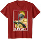 King of Hawaii Kamehameha Shirt Nei All Day Hawaiian Gift