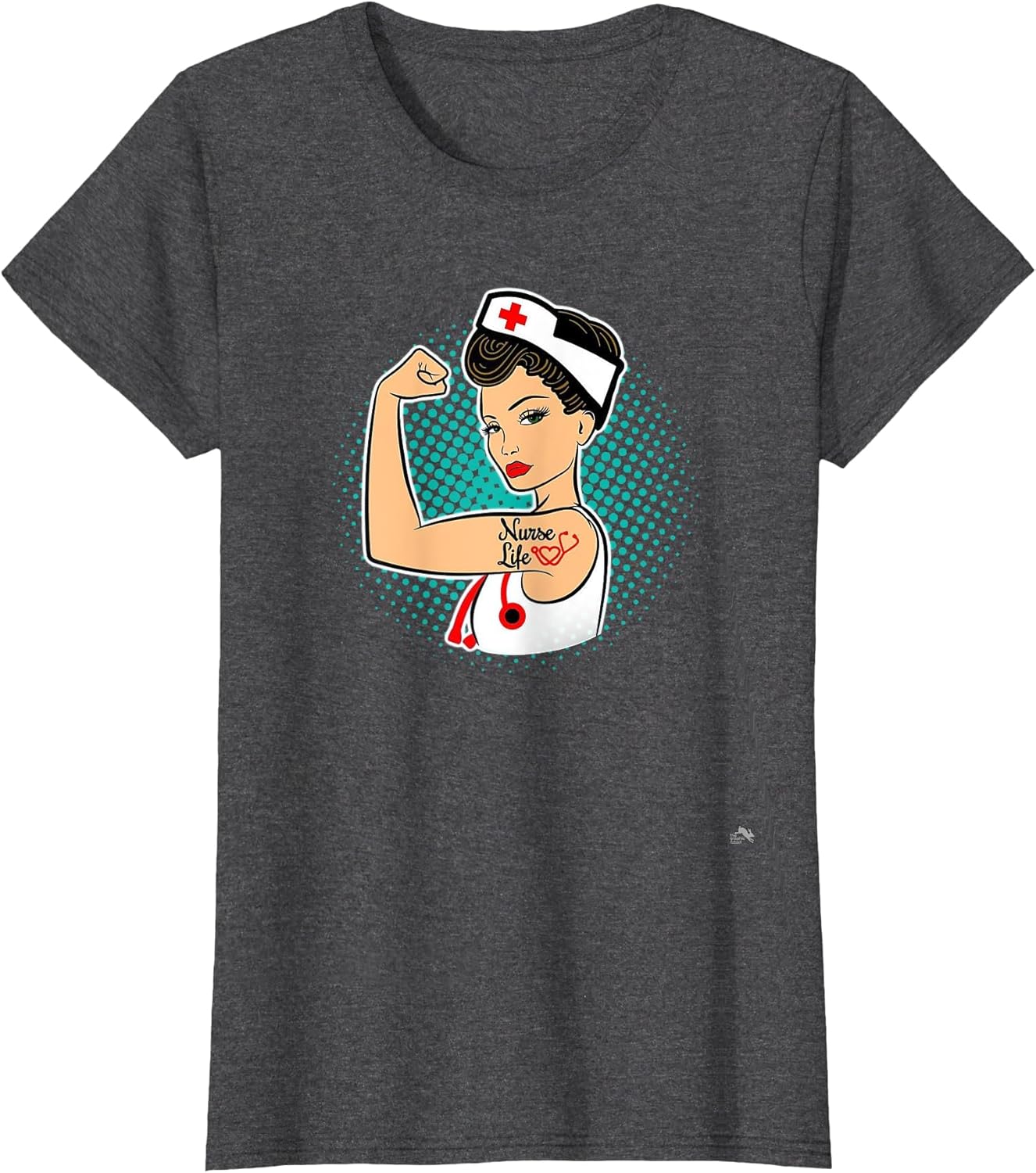 Nurse Life Shirt Nurse Life Nursing Clinical RN LPN