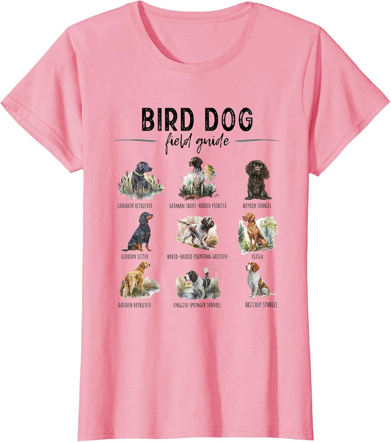 Bird Hunting Dogs Guide Duck Hunting Hunter Dog Breeds