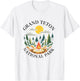 Grand Teton National Park Souvenir Reminder Women Men boy