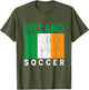Ireland Soccer, Irish Football Flag