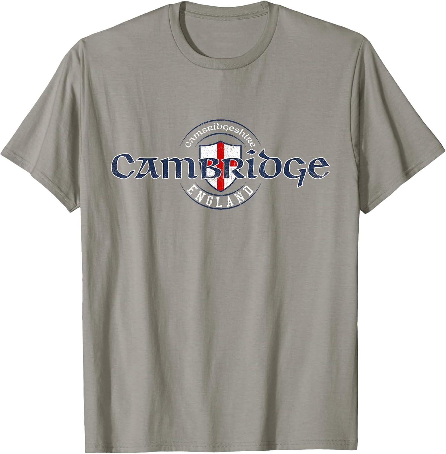 Cambridge England English Flag