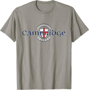 Cambridge England English Flag