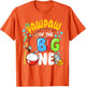 Pawpaw of The Big One Fishing Birthday Boy Family Party