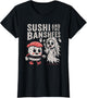 Sushi and The Banshees - Funny Goth Punk Rock Food Parody