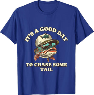Catch Fish and Laugh Hard with This Fishing Pun