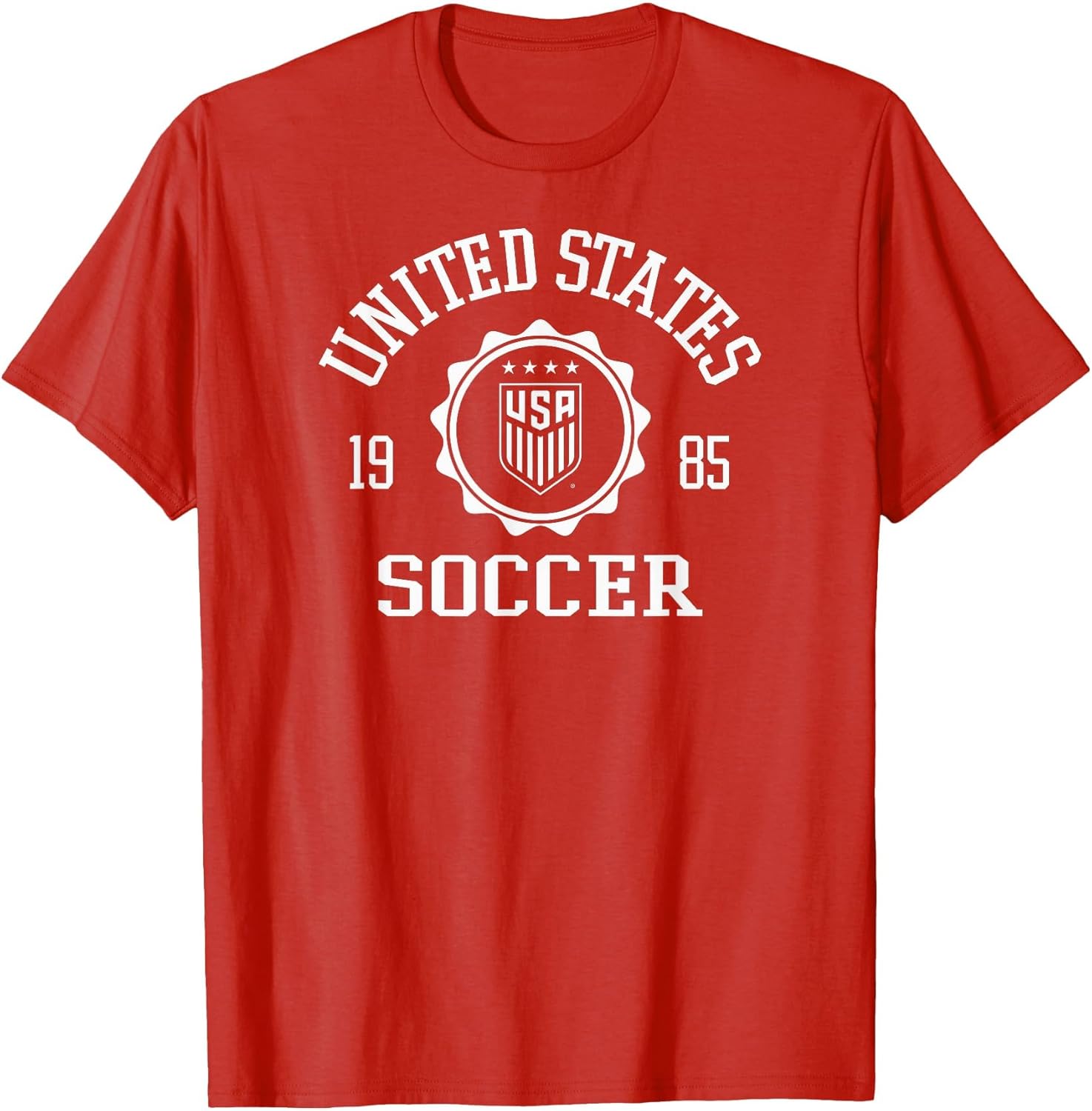United States Women's Soccer Stamp USWNT Officially Licensed