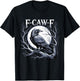 F-Caw-F Raven Moon Gothic Halloween, Black Crow Bird Lover