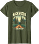 Backwoods and Proud Country Roots Design