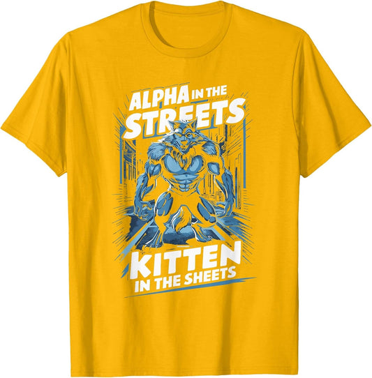 Alpha in The Streets Kitten in The Sheets