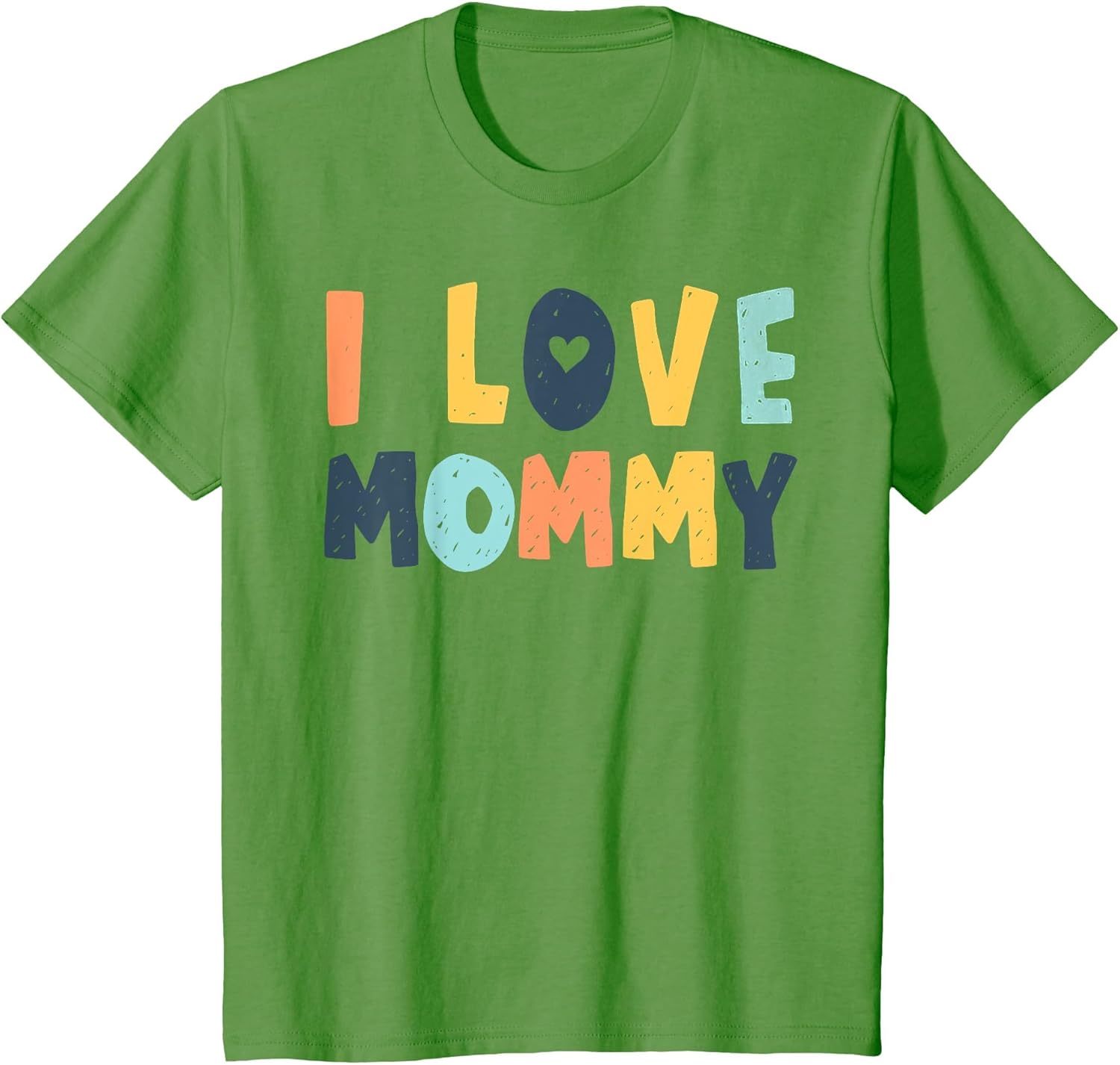 I Love My Mommy Heart