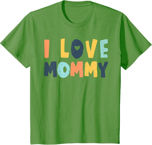 I Love My Mommy Heart