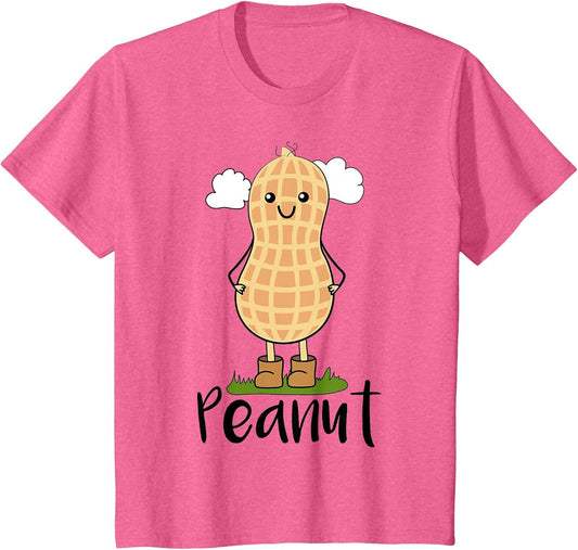 Peanut Clothes Funny Nuts Outfit for Kids