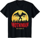 Mothman Cryptid Point Pleasant Gothic Cryptides Halloween