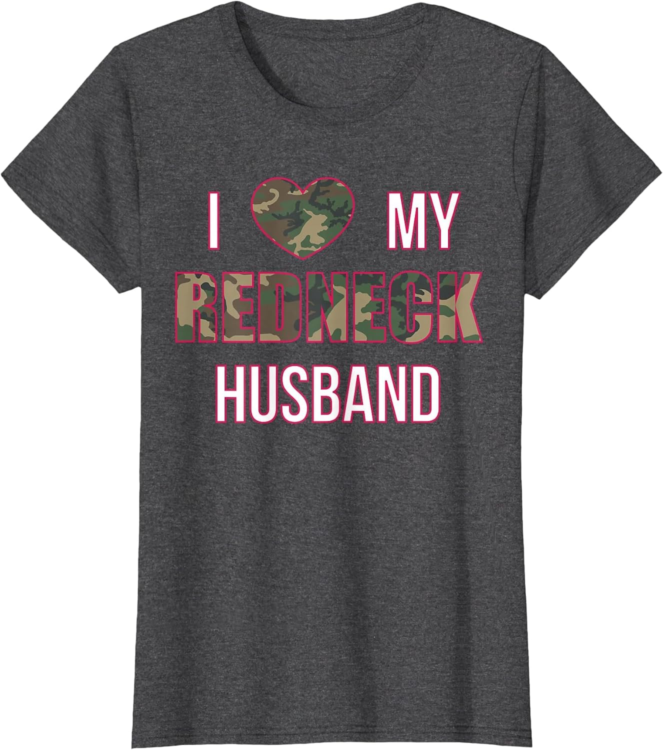 Redneck Husband & Wife Matching Couple Shirts - Cool Outfits