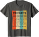 Firefighter Dictionary Definition Funny Vintage