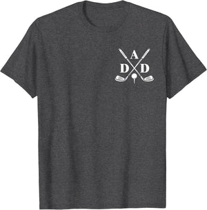 Funny Par Dad Golf Matching Golfing Quote Party Pocket