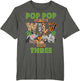 3rd Birthday Zoo Safari Jungle Pop Pop of The Wild and Three