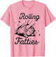 Rolling Fatties Cat Funny Cute Cat Lover Kitten Owner Kitty