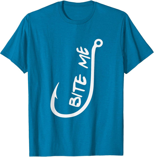 Bite me - Fishing