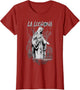 La Llorona Folk Legend Latin Gothic Skeleton Skull