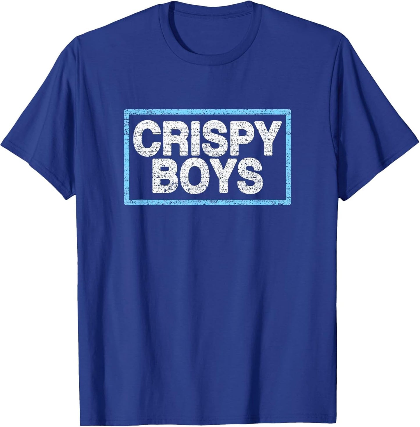 Crispy Boys Vintage Look Beer Party