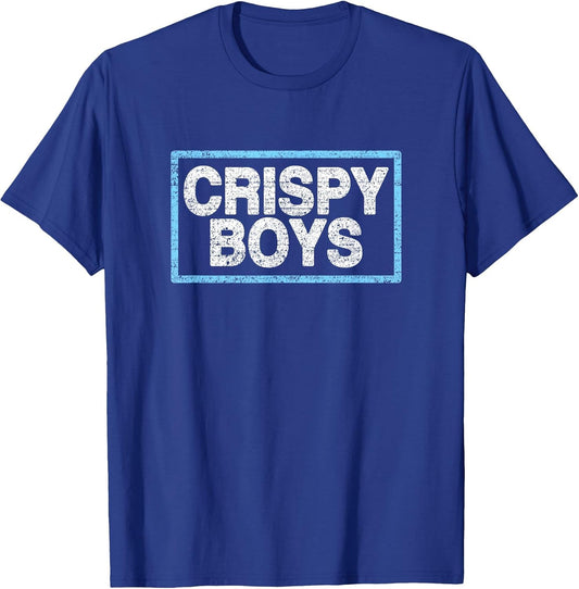 Crispy Boys Vintage Look Beer Party