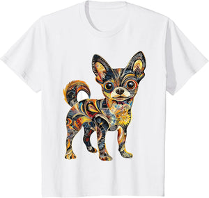 Chihuahua Dog Graphic Pet Artwork Chihuahua
