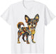 Chihuahua Dog Graphic Pet Artwork Chihuahua
