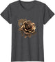 Vintage Steampunk Rose