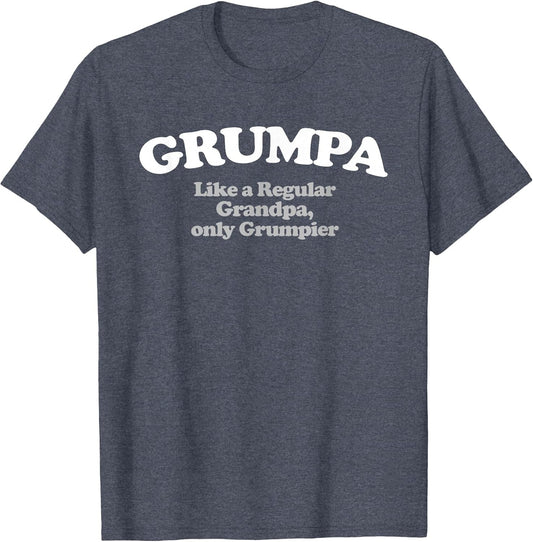 Grumpa - Like a Regular Grandpa, Only Grumpier