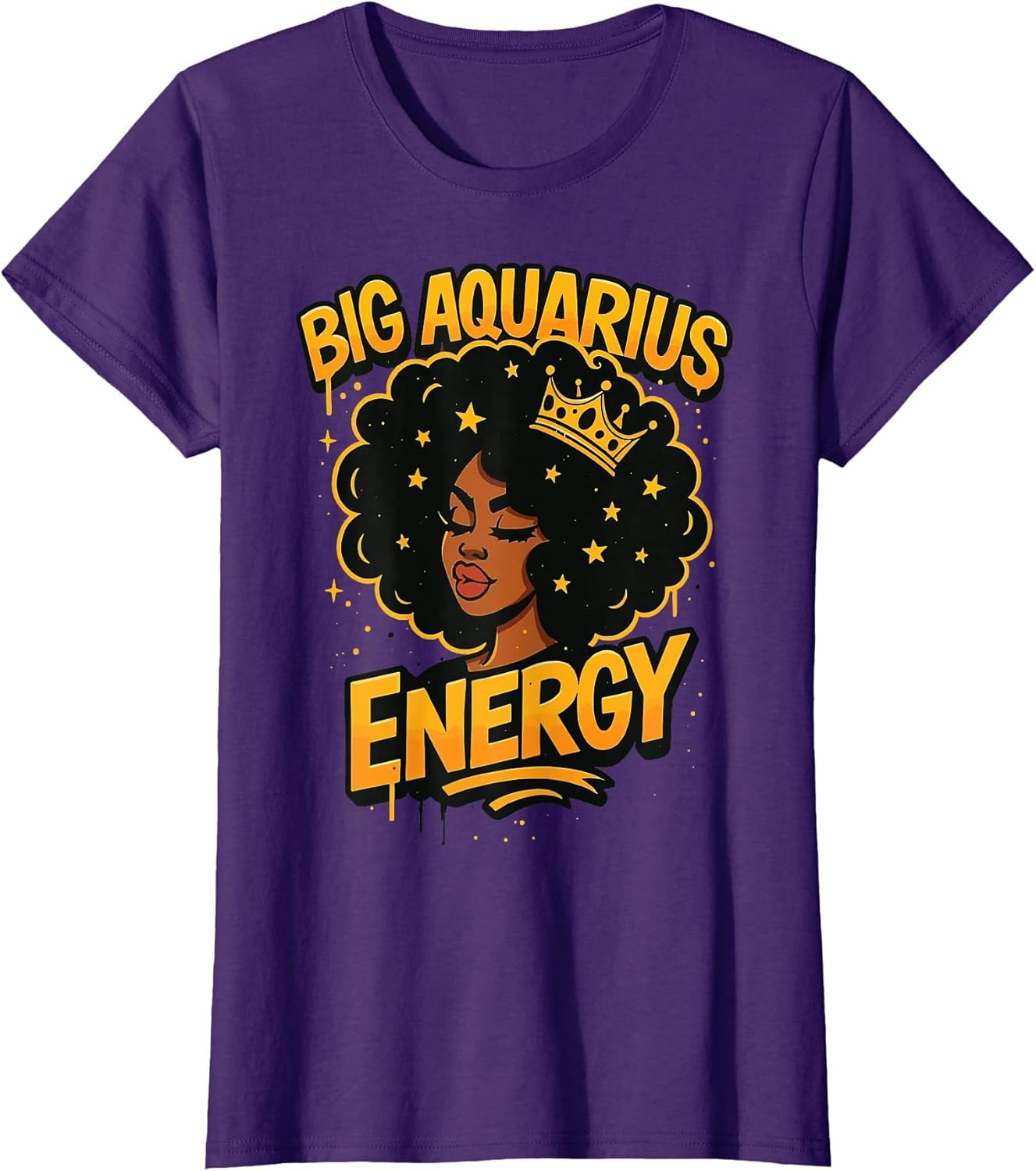Big Aquarius Energy