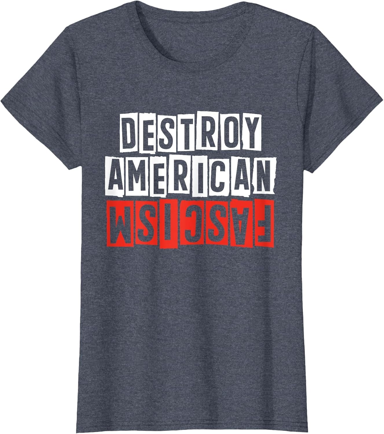 Destroy American Fascism Tom