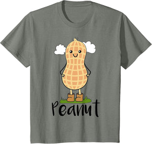 Peanut Clothes Funny Nuts Outfit for Kids