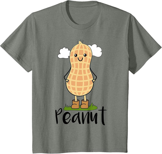 Peanut Clothes Funny Nuts Outfit for Kids