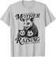 Feral Mom Opossum Funny Animal Quote Mother’s Day