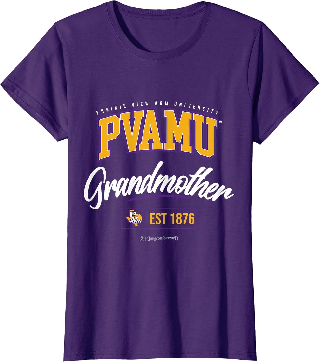 Prairie View A&M University - PVAMU HBCU Grandmother
