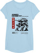 Japanese Retro 90s Mecha Warrior Meka Roboto