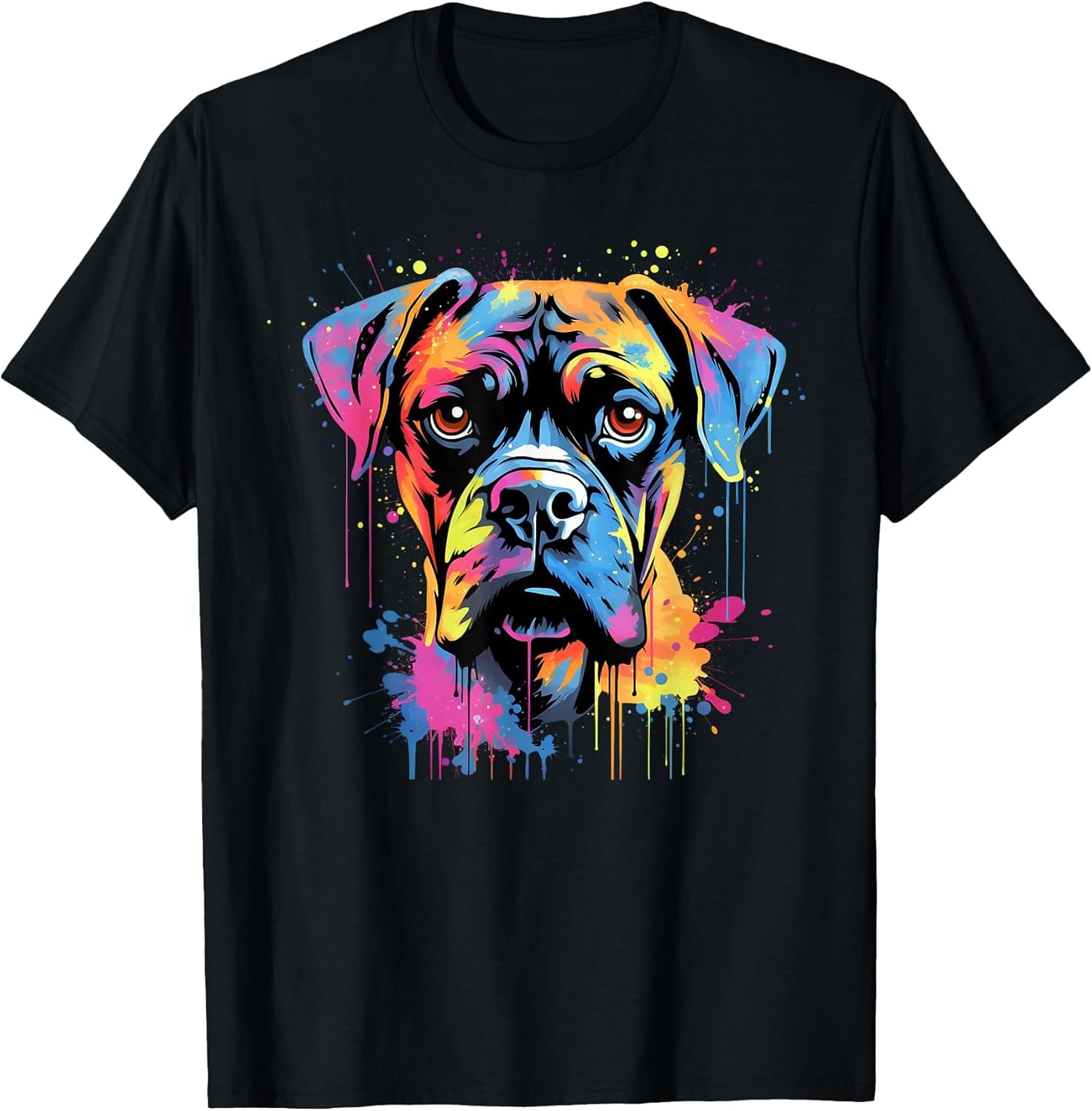 Cute Boxer Dog