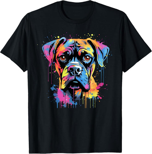Cute Boxer Dog